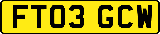 FT03GCW