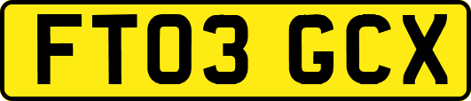 FT03GCX