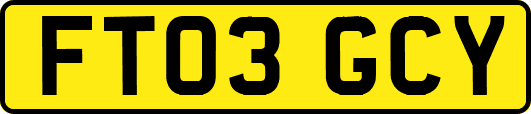 FT03GCY