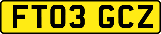 FT03GCZ