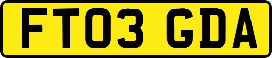 FT03GDA