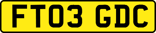 FT03GDC