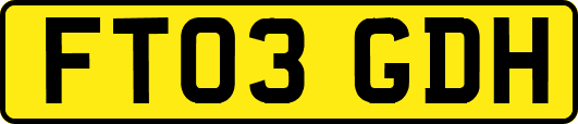 FT03GDH