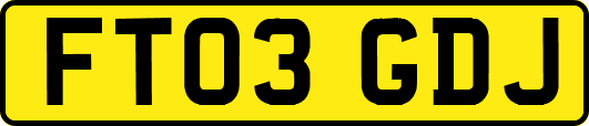 FT03GDJ
