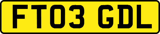 FT03GDL