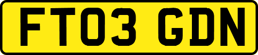 FT03GDN