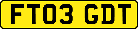 FT03GDT