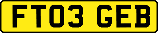 FT03GEB