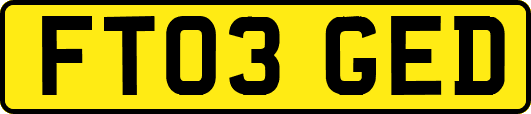 FT03GED