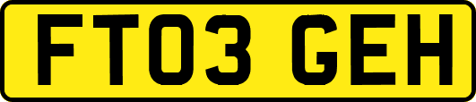 FT03GEH