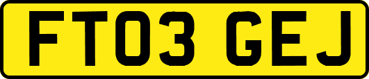 FT03GEJ
