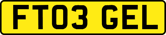 FT03GEL