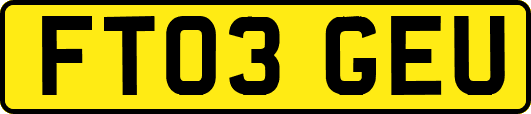 FT03GEU
