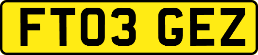FT03GEZ