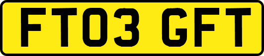 FT03GFT