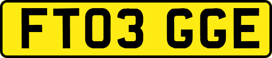 FT03GGE