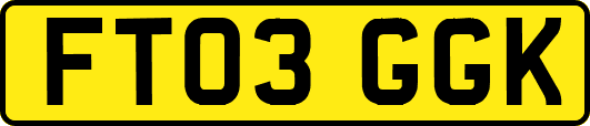 FT03GGK