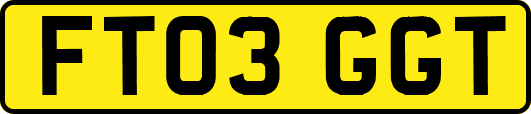 FT03GGT