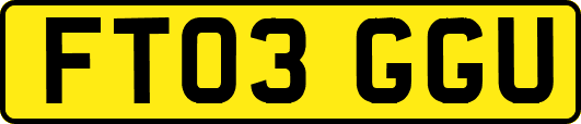 FT03GGU