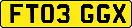 FT03GGX