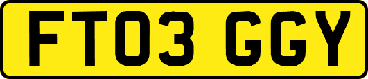 FT03GGY