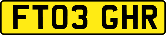 FT03GHR