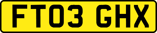 FT03GHX