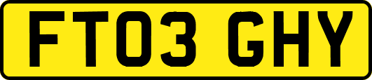 FT03GHY