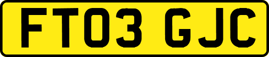 FT03GJC