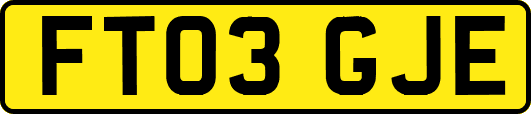 FT03GJE