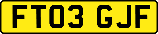 FT03GJF