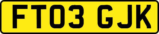 FT03GJK