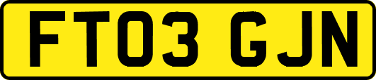 FT03GJN