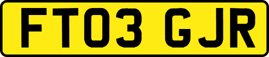 FT03GJR