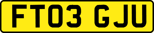 FT03GJU