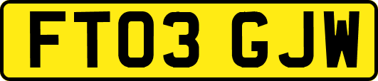 FT03GJW