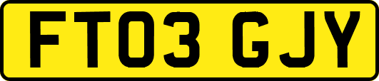 FT03GJY
