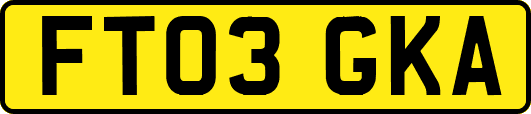 FT03GKA