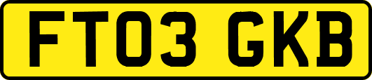 FT03GKB