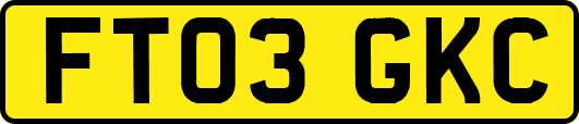 FT03GKC