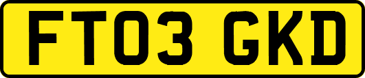 FT03GKD