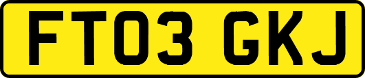 FT03GKJ