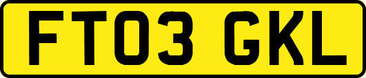 FT03GKL