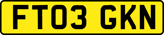FT03GKN