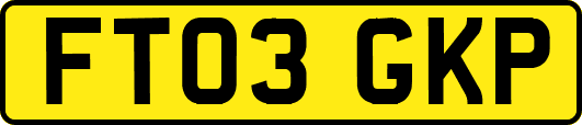 FT03GKP