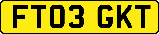 FT03GKT