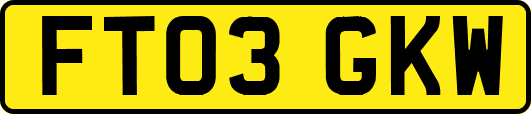 FT03GKW