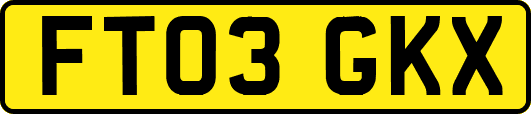 FT03GKX