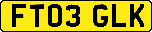 FT03GLK