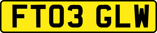 FT03GLW